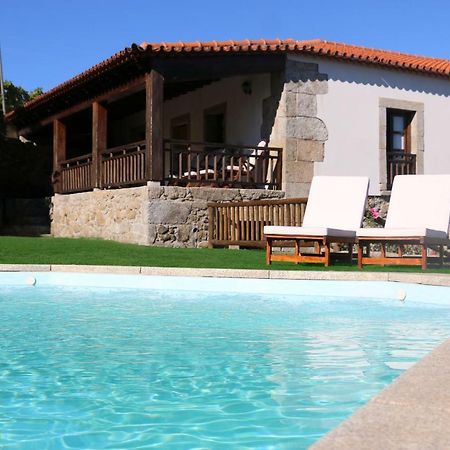 Casa Dona Urraca Hotel Vilarinho da Castanheira Eksteriør billede