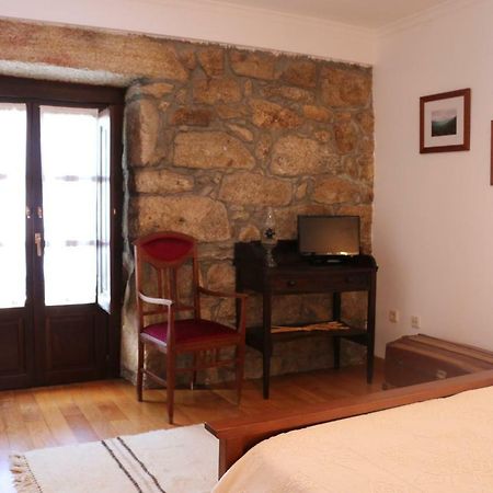 Casa Dona Urraca Hotel Vilarinho da Castanheira Eksteriør billede
