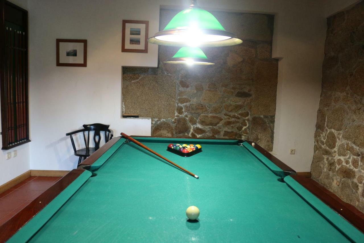 Casa Dona Urraca Hotel Vilarinho da Castanheira Eksteriør billede