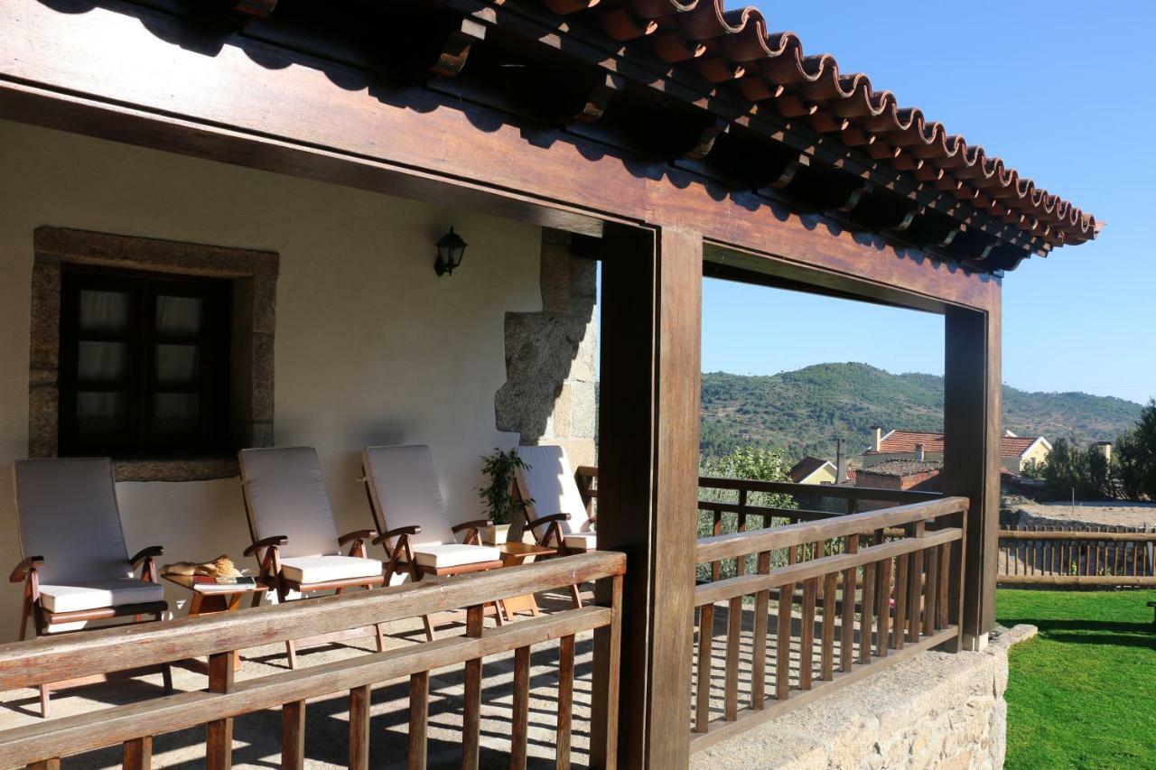 Casa Dona Urraca Hotel Vilarinho da Castanheira Eksteriør billede