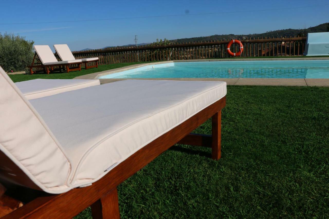 Casa Dona Urraca Hotel Vilarinho da Castanheira Eksteriør billede