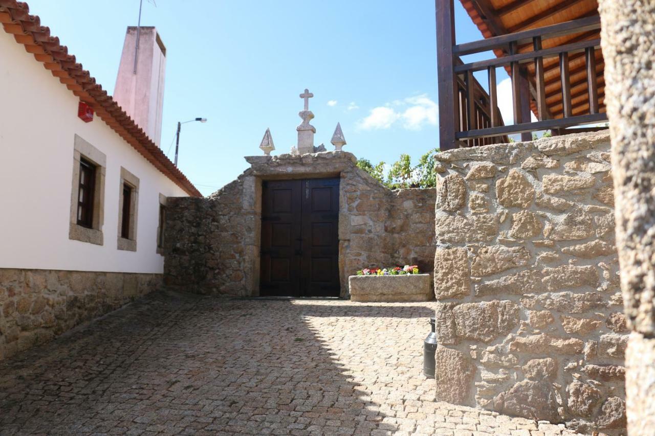 Casa Dona Urraca Hotel Vilarinho da Castanheira Eksteriør billede