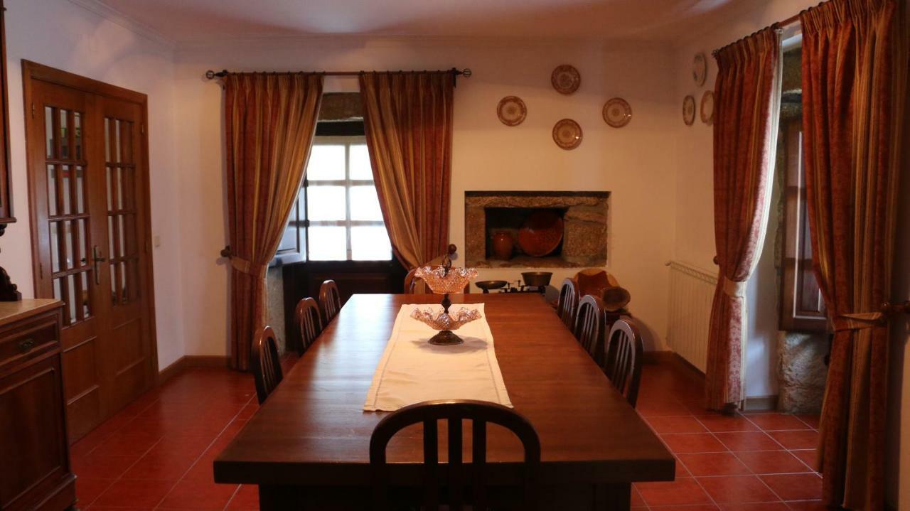 Casa Dona Urraca Hotel Vilarinho da Castanheira Eksteriør billede