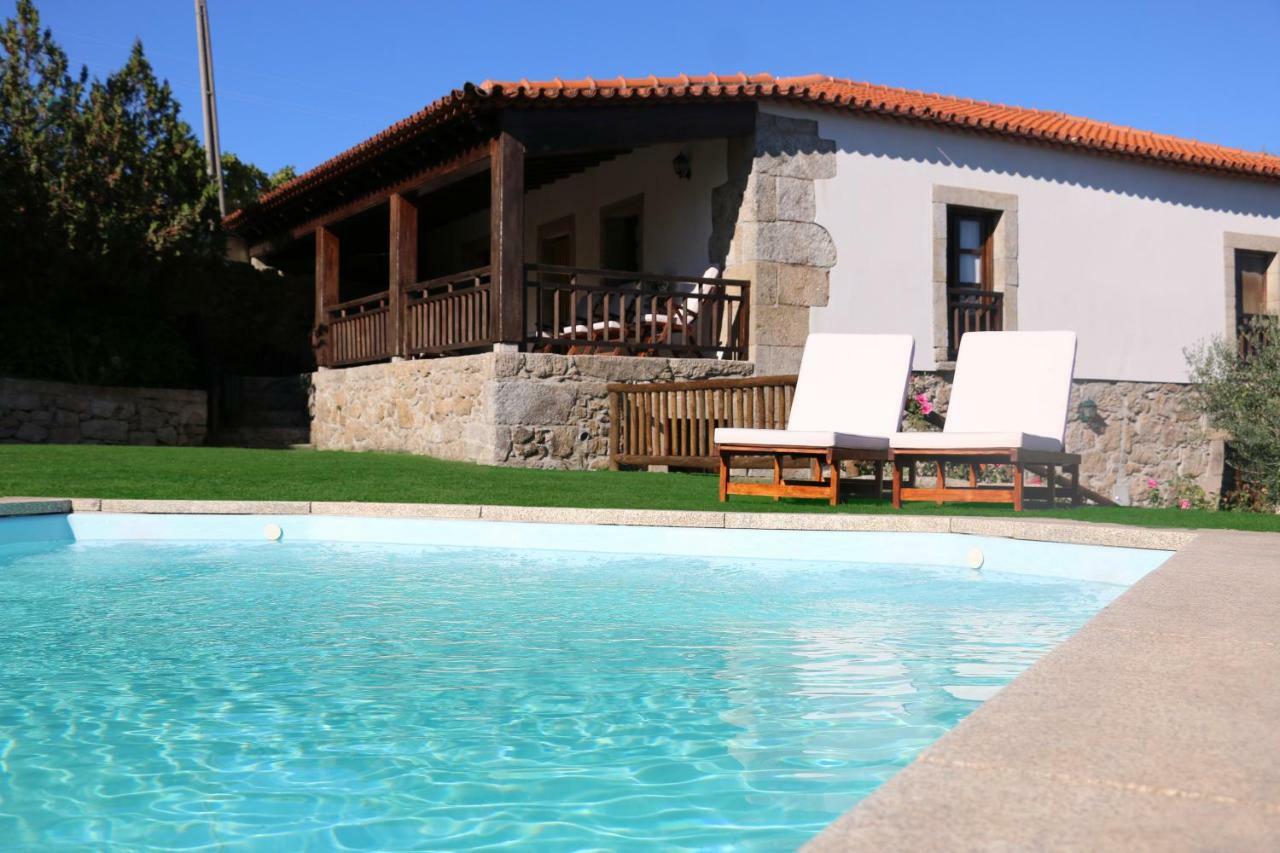 Casa Dona Urraca Hotel Vilarinho da Castanheira Eksteriør billede