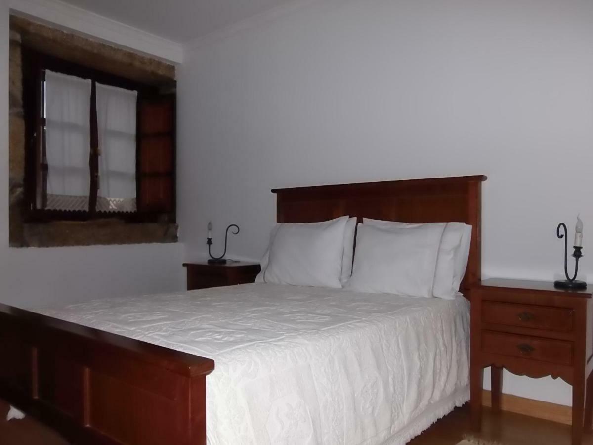Casa Dona Urraca Hotel Vilarinho da Castanheira Eksteriør billede
