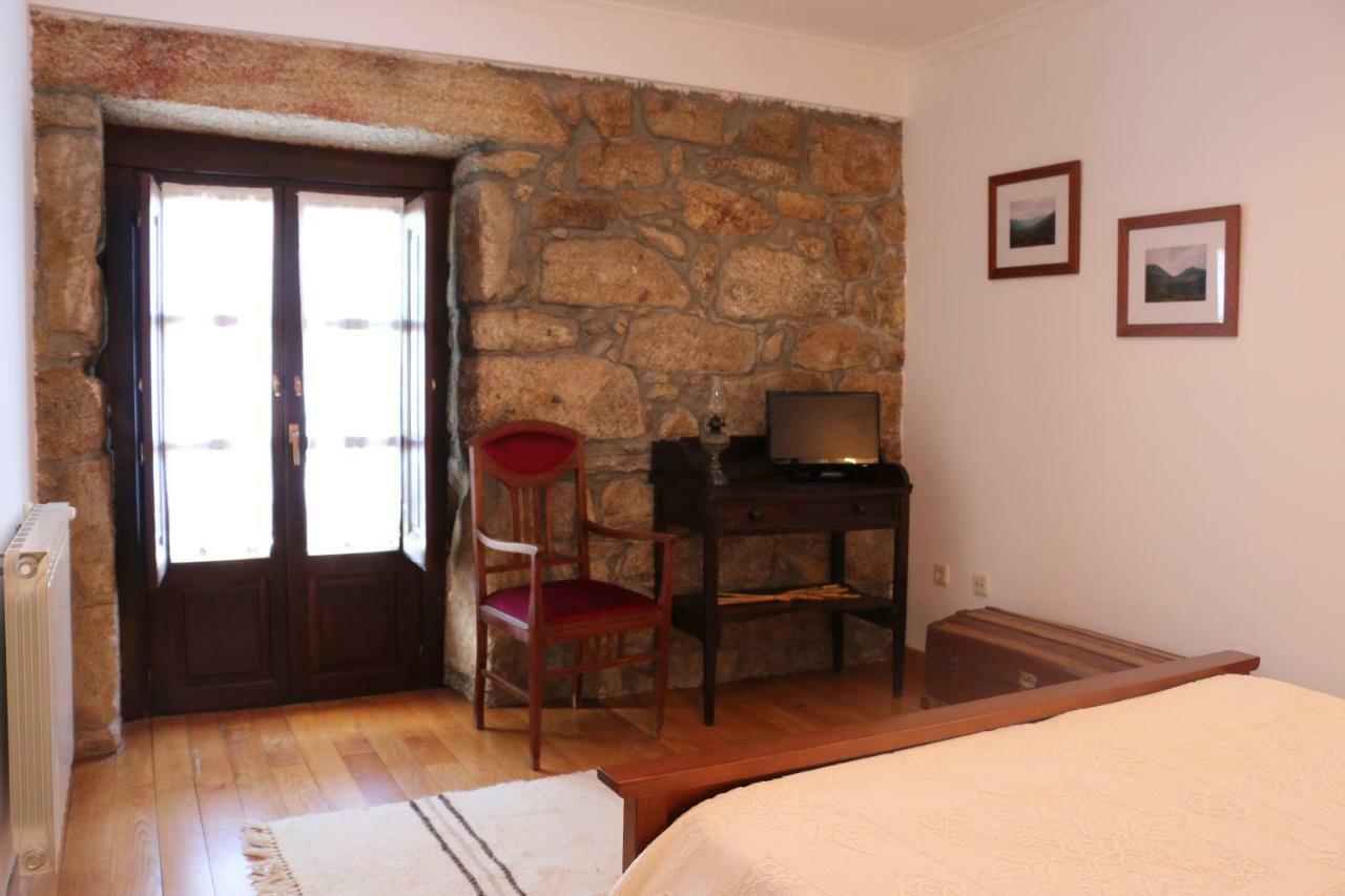 Casa Dona Urraca Hotel Vilarinho da Castanheira Eksteriør billede